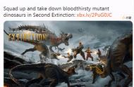 合作FPS《二次灭绝》登陆XGP 剿灭恐龙，夺回星球
