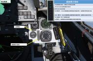 模拟飞行 DCS F-14B Tomcat雄猫战斗机 中文指南 3.17威胁提示