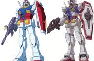 高达00集锦 1-1-1 0 Gundam 0高达（下）