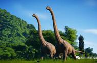 「新游推荐」侏罗纪世界：进化——来养恐龙啦
