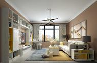 Super Style 现代三居 中性和暖空间装修