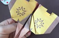 亲子折纸：酷酷的纸飞机，好多人都不会