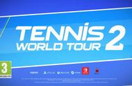 《网球世界巡回赛2》正式公布 体验真实流畅的网球大赛