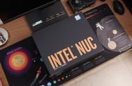 性能小钢炮——intel NUC 幽灵峡谷套件开箱体验