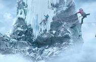 《冰峰暴》救援队发起绝地自救，低温和热血的对撞越冷越精神