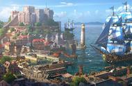 《大航海时代：海上霸主》制作人蓝贴城市篇