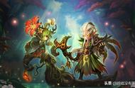 《魔灵召唤》风森林女神简评：改版后值得练，爬塔是它主战场