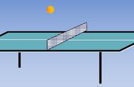 PowerPoint动画特效制作：卡通单人对打乒乓球