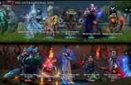 DOTA2 TI9：大巴黎连战连捷，LGD2：0拿下东南亚劲旅迷你司机