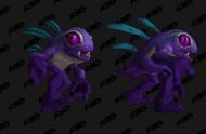 魔兽世界9.0紫色鱼人小宠物格里姆勒任务线全攻略