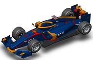 formula-1-car  F1方程式赛车简易模型3D图纸 Solidworks