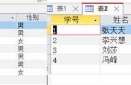 ACCESS学习之旅「12」-不匹配查询