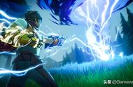 神仙吃鸡！《Spellbreak》上线5天玩家超200万