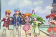 国产魔法少女动画：爱精灵乐吉儿，小花仙，专属于女孩的战斗