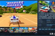 复古赛车游戏《大佬竞速》上架Steam：劲爆飘逸支持本地多人