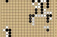 围棋中最厉害的定式：村正妖刀