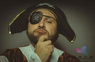 为什么海盗大都是独眼龙？原因可能不是因为瞎