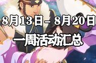 「火影忍者手游」8月13日-20日活动攻略汇总