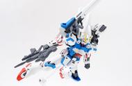 78民间测评：HGUC PB限定 SECOND V 高达