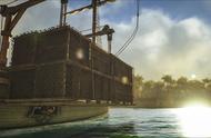 捕鱼生活并不简单，海盗冒险游戏《ATLAS》展现硬核海盗经历