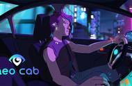 为了设计这个出租车游戏，开发者真的成为了一名网约车司机