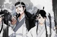 魔道祖师：蓝氏三大秘技，1个杀伤力极强，1个能让江澄闭嘴