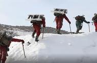 胡歌勇闯高峰，这款生存游戏重现雪山场景？人人争做"攀登者"