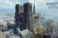 《刺客信条：大革命》真的可以帮助还原烧毁的巴黎圣母院？