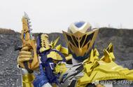 《超凡战队》Power Rangers千呼万唤，金战士终于登场