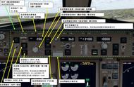 模拟飞行P3D 波音777客机 中文指南 2.5自动驾驶
