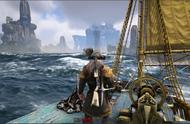 Steam海盗游戏《ATLAS》据点大揭秘，找好基地才能够种田发育