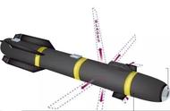 美国新款“地狱火”导弹，号称“金刚狼导弹”或称“飞刀导弹”