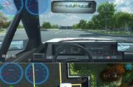 WVGL数字孪生3D 虚拟驾驶科目 2 模拟考试系统
