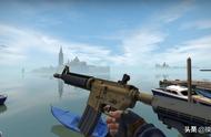 「CSGO」 最全M4A4皮肤鉴赏，小伙伴们你们最喜欢哪款MA皮肤呢？