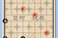 残局精讲：楚汉争霸第81关——禁控有力（附79、80关动图）