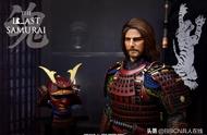 「评测」POPTOYS 1/6  忠義武士/最后的武士--阿汤哥