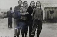 首颗原子弹背后的故事：原子城“唯一私人合影”上的四个上海姑娘，后来怎样了？