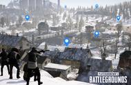 《绝地求生》办寻宝游戏，欢庆Xbox One雪地地图推出