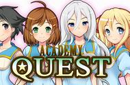 《Academy Quest》：一款学园养成类角色扮演游戏