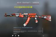 CSGO：大佬分享科学氪金指南，一百玩转所有皮肤，网友：不信