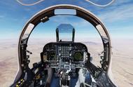 模拟飞行 DCS AV 8B Harrier2鹞2 中文指南 3.1总体结构