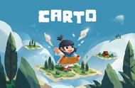 冒险解谜新作《Carto》一起翻转地图体验不同文明风情