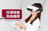 Pico Neo 3 VR一体机：沉浸式体验，自由式操控