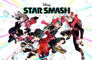 手机游戏新作《STAR SMASH》预定11月16日推出