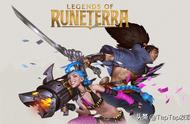 LOL卡牌游戏《Legends of Runeterra》详细信息、玩法、平台速览