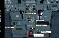 模拟飞行 FSX 空客320 中文指南 2.8电气面板