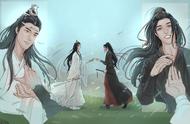 《魔道祖师》作者墨香铜臭人红是非多，被抓被抄袭成“家常便饭”