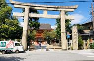 日本京都之行只去了这个神社，宏伟瑰丽，绝对是一处网红打卡地