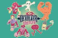 《Devolver 山寨合集》评测：他们山寨了自己，这还真不是个玩笑