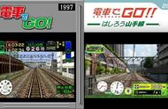 SE上线特设网站可玩初代《电车Go!》
